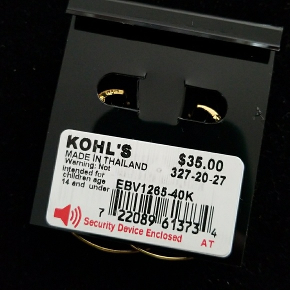 Earrings - Picture 3 of 3